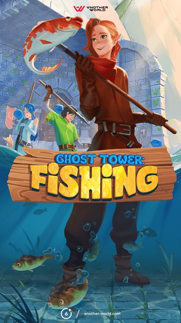 Ghost Tower: Fishing